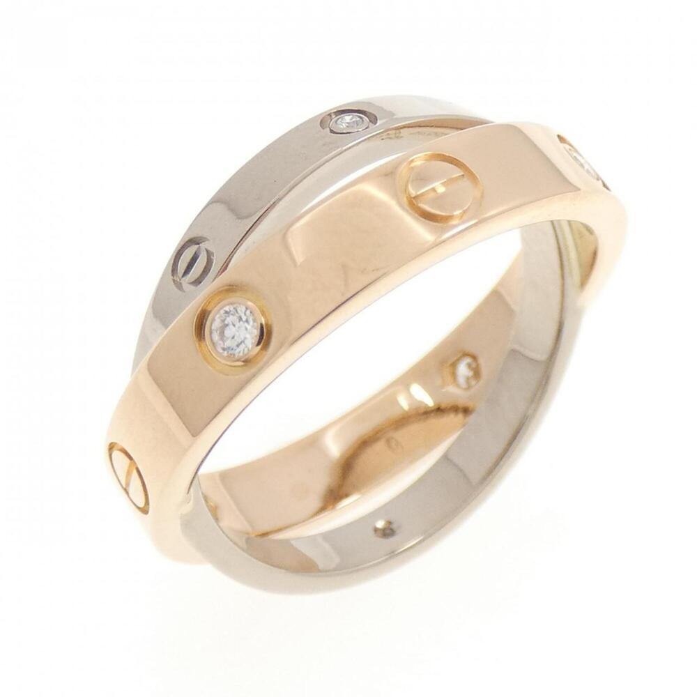 CARTIER Authentic Gold Love Ring